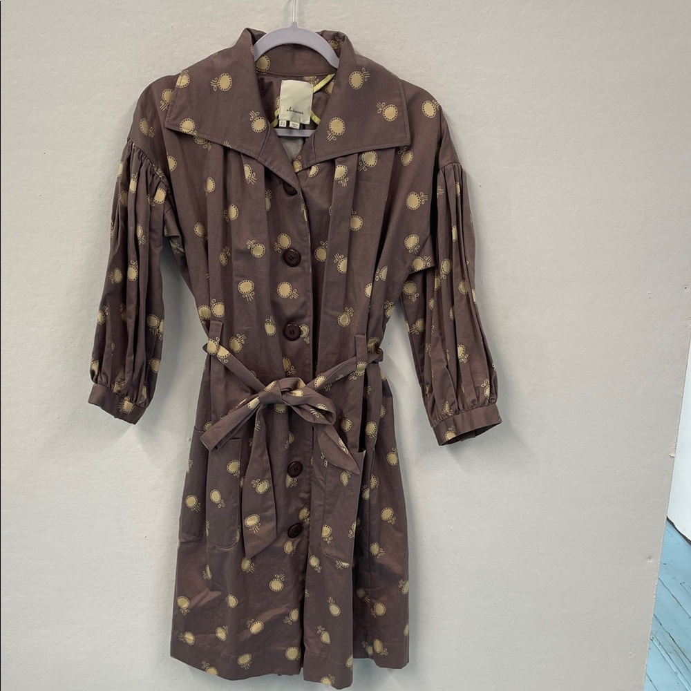 Eleven’s Frock Style Dress